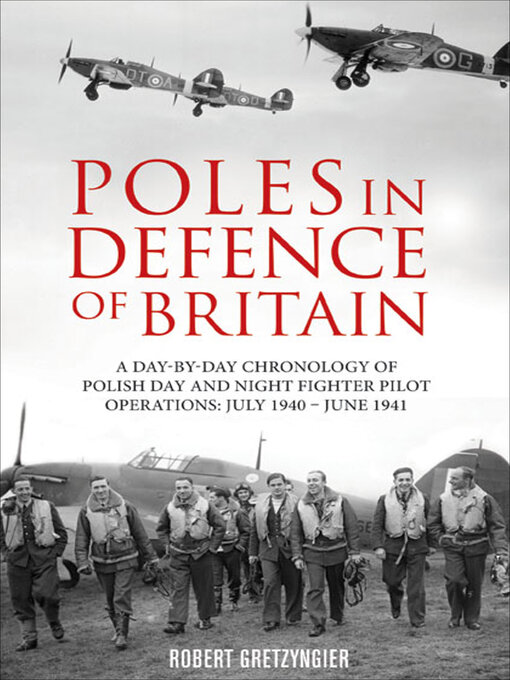 Title details for Poles in Defence of Britain by Robert Gretzyngier - Available